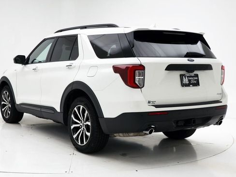 Used 2022 Ford Explorer ST-Line w/ Class IV Trailer Tow Package image 6
