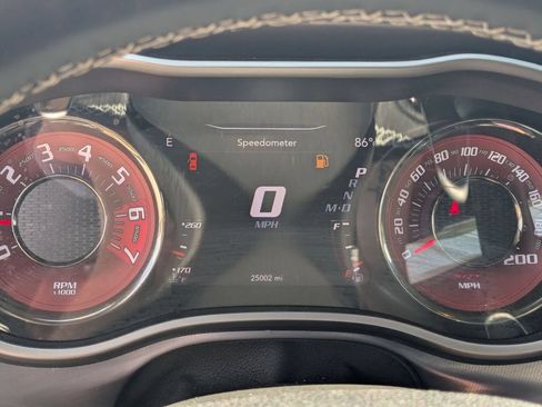 Used 2023 Dodge Challenger SRT Hellcat w/ Driver Convenience Group RWD image 20