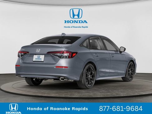 New 2026 Honda Civic Sport image 2