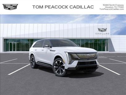 New 2025 Cadillac Escalade IQ Sport 2