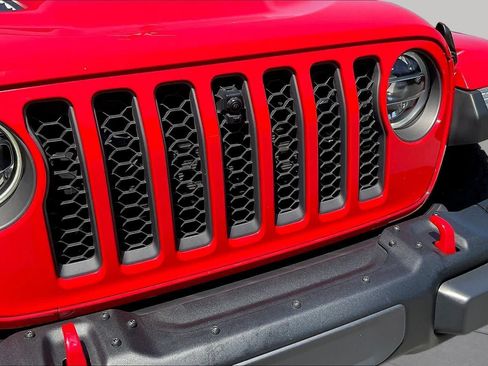 Used 2021 Jeep Wrangler Unlimited Rubicon AWD/4WD image 29