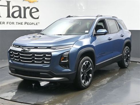 New 2026 Chevrolet Equinox LT w/ Convenience Package II image 12