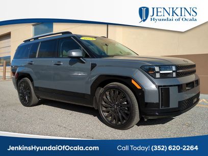 Used 2024 Hyundai Santa Fe Calligraphy