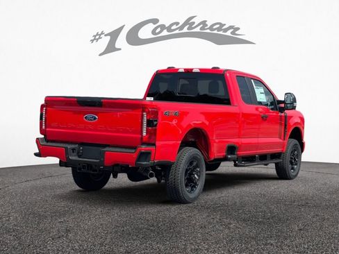 New 2025 Ford F250 XL w/ STX Appearance Package image 5