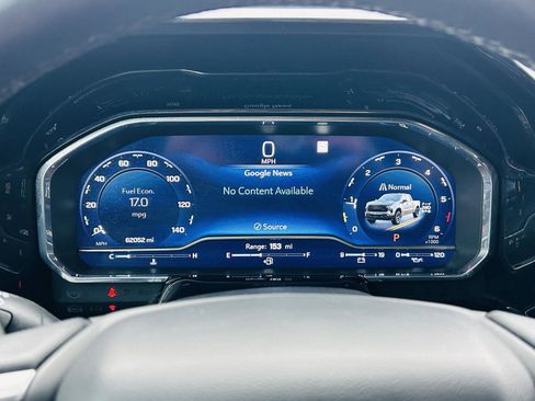 Used 2022 Chevrolet Silverado 1500 LT Trail Boss w/ LT Trail Boss Premium Package image 23