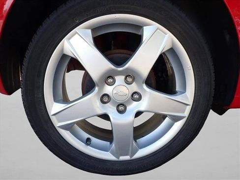 Used 2013 Chevrolet Sonic LTZ FWD image 7
