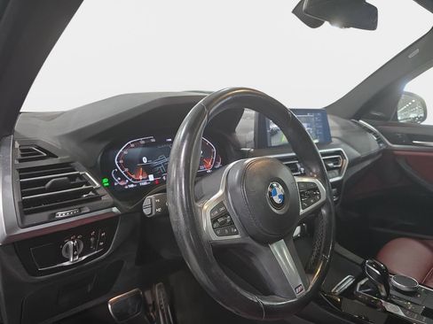 Used 2023 BMW X3 sDrive30i w/ M Sport Package RWD image 20