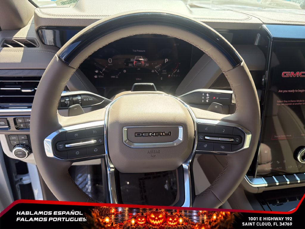 New 2026 GMC Yukon XL Denali w/ Denali Reserve Package AWD/4WD image 19