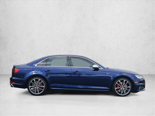 Used 2018 Audi S4 Premium Plus AWD/4WD image 4