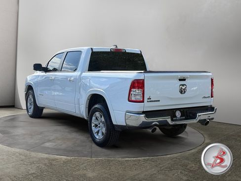 Used 2021 RAM 1500 Laramie AWD/4WD image 5