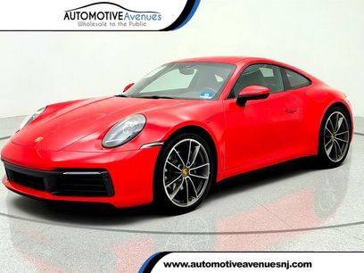 Used 2020 Porsche 911 Carrera