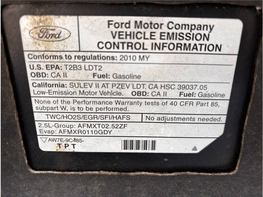 Used 2010 Ford Escape Limited AWD/4WD image 20