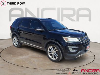 Used 2016 Ford Explorer XLT w/ Equipment Group 202A