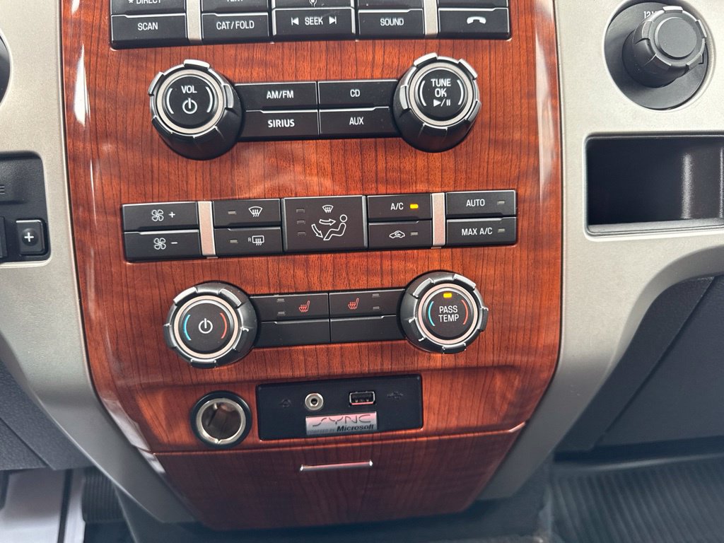 Used 2010 Ford F150 Lariat AWD/4WD image 25