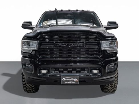 Used 2020 RAM 3500 Limited image 3