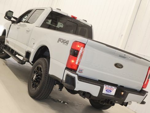 New 2025 Ford F350 Lariat w/ Lariat Ultimate Package image 33