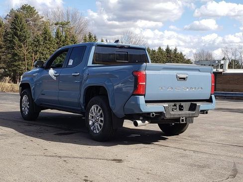 New 2026 Toyota Tacoma Limited AWD/4WD image 4