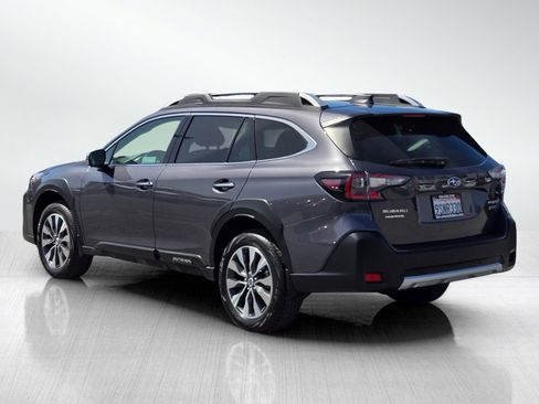 Certified 2025 Subaru Outback Touring w/ Popular Package #2 AWD/4WD image 6