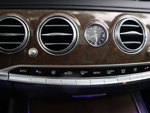 Used 2015 Mercedes-Benz S 550 4MATIC Sedan image 21