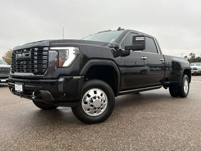 Used 2024 GMC Sierra 3500 Denali Ultimate