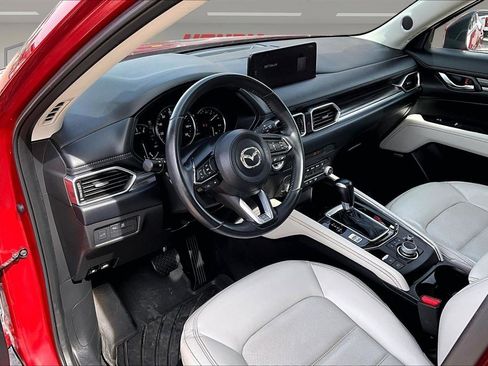 Used 2021 MAZDA CX-5 Grand Touring image 18