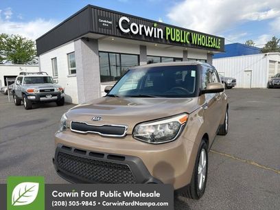 Used 2014 Kia Soul