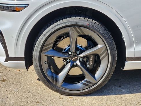 New 2026 Genesis GV70 3.5T Sport Prestige AWD/4WD image 6
