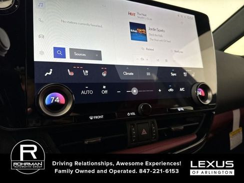 New 2026 Lexus NX 450h+ AWD w/ Luxury Package image 8