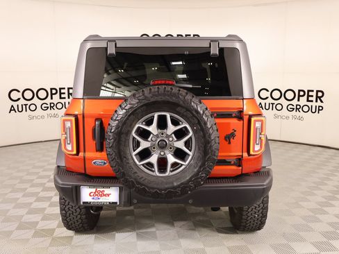 Used 2023 Ford Bronco Badlands AWD/4WD image 21