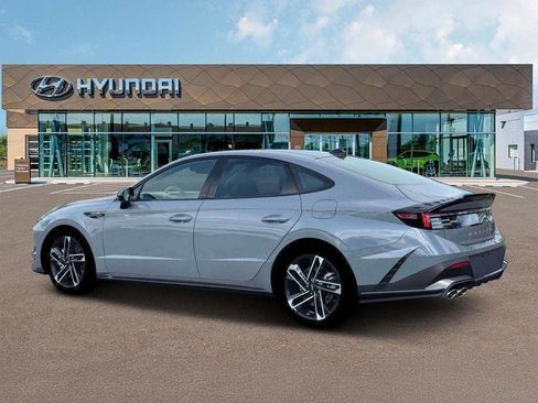 New 2026 Hyundai Sonata N Line image 4