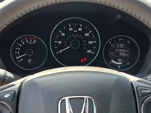 Used 2020 Honda HR-V Sport image 16