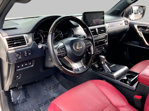 Certified 2023 Lexus GX 460 Premium w/ Premium Package AWD/4WD image 18