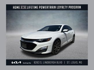 Used 2020 Chevrolet Malibu RS w/ LPO, Convenience Package 1 360° Tour