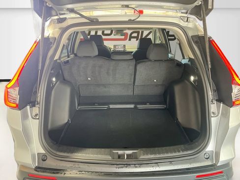Used 2025 Honda CR-V EX image 27