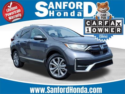 Used 2022 Honda CR-V Touring