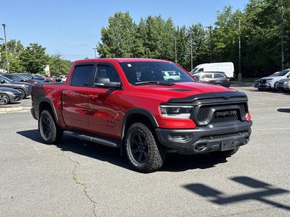 Used 2021 RAM 1500 Rebel w/ Level 2 Equipment Group