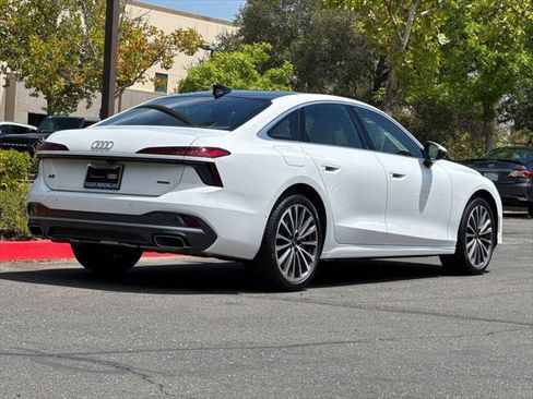 Certified 2026 Audi A6 Premium w/ 20" Wheel Package AWD/4WD image 5