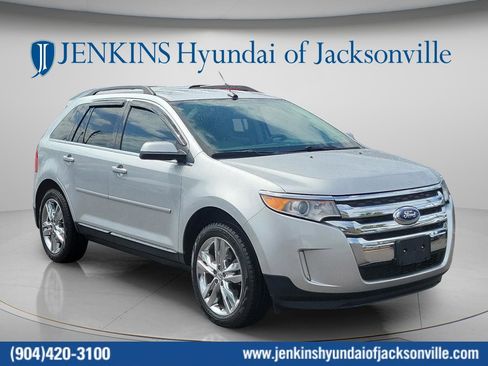 Used 2013 Ford Edge Limited w/ Driver Entry Pkg FWD image 1