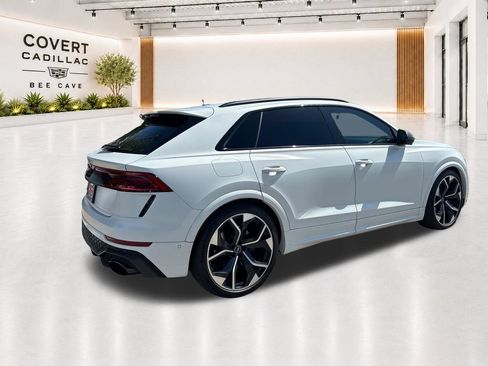 Used 2023 Audi RS Q8 AWD/4WD image 13