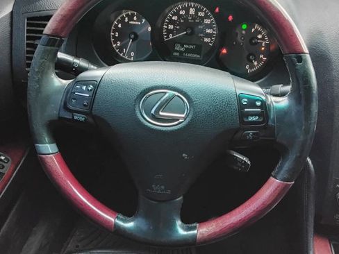 Used 2006 Lexus GS 300 AWD image 13