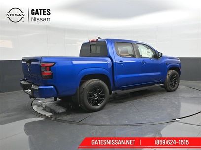 New 2026 Nissan Frontier SV