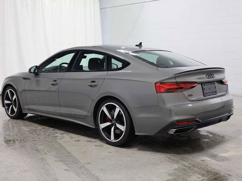 Used 2023 Audi A5 2.0T Premium Plus w/ Premium Plus image 3