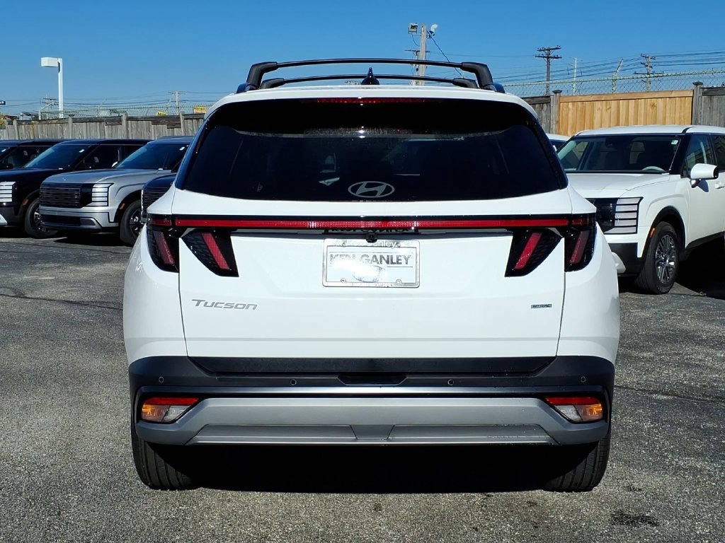 New 2026 Hyundai Tucson Limited AWD/4WD image 4