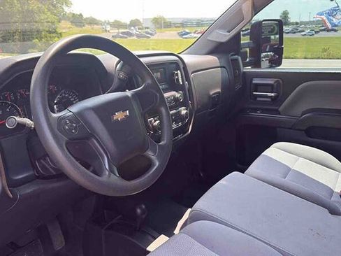Used 2016 Chevrolet Silverado 2500 W/T w/ WT Convenience Package AWD/4WD image 12