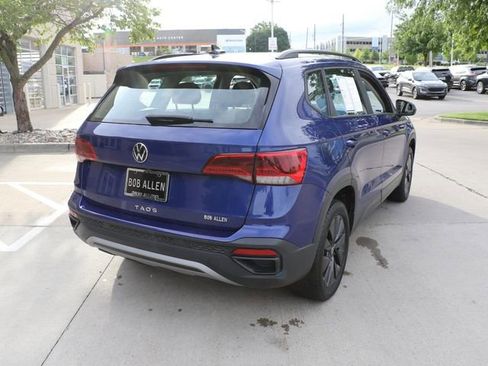 Used 2023 Volkswagen Taos S w/ Driver Assistance Package FWD image 6