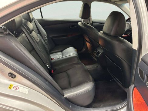 Used 2008 Lexus ES 350 w/ Ultra Luxury Pkg FWD image 19