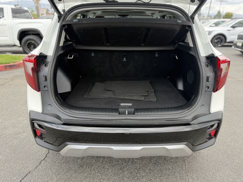 Certified 2024 Kia Seltos SX w/ SX Sunroof Package AWD/4WD image 10