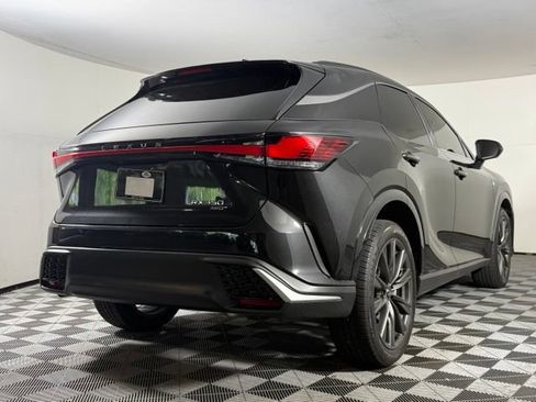 Used 2024 Lexus RX 350 F Sport w/ Convenience Package AWD/4WD image 7