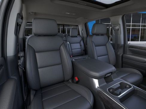 New 2026 Chevrolet Silverado 2500 LTZ w/ LTZ Premium Package image 16