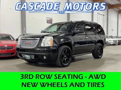 Used 2009 GMC Yukon Denali